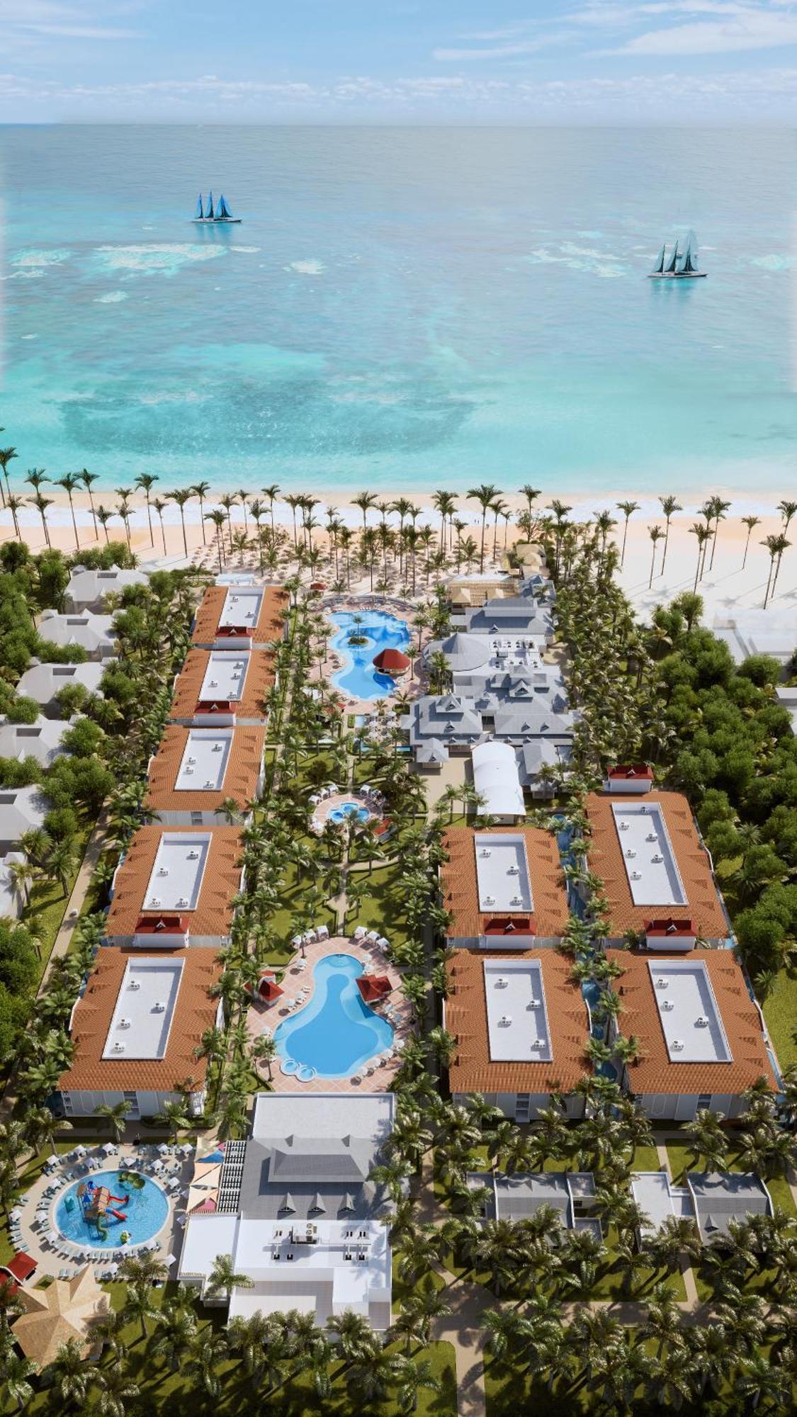 Bahia Principe Luxury Esmeralda All Inclusive - Newly Renovated (Adults Only) Punta Cana Bagian luar foto