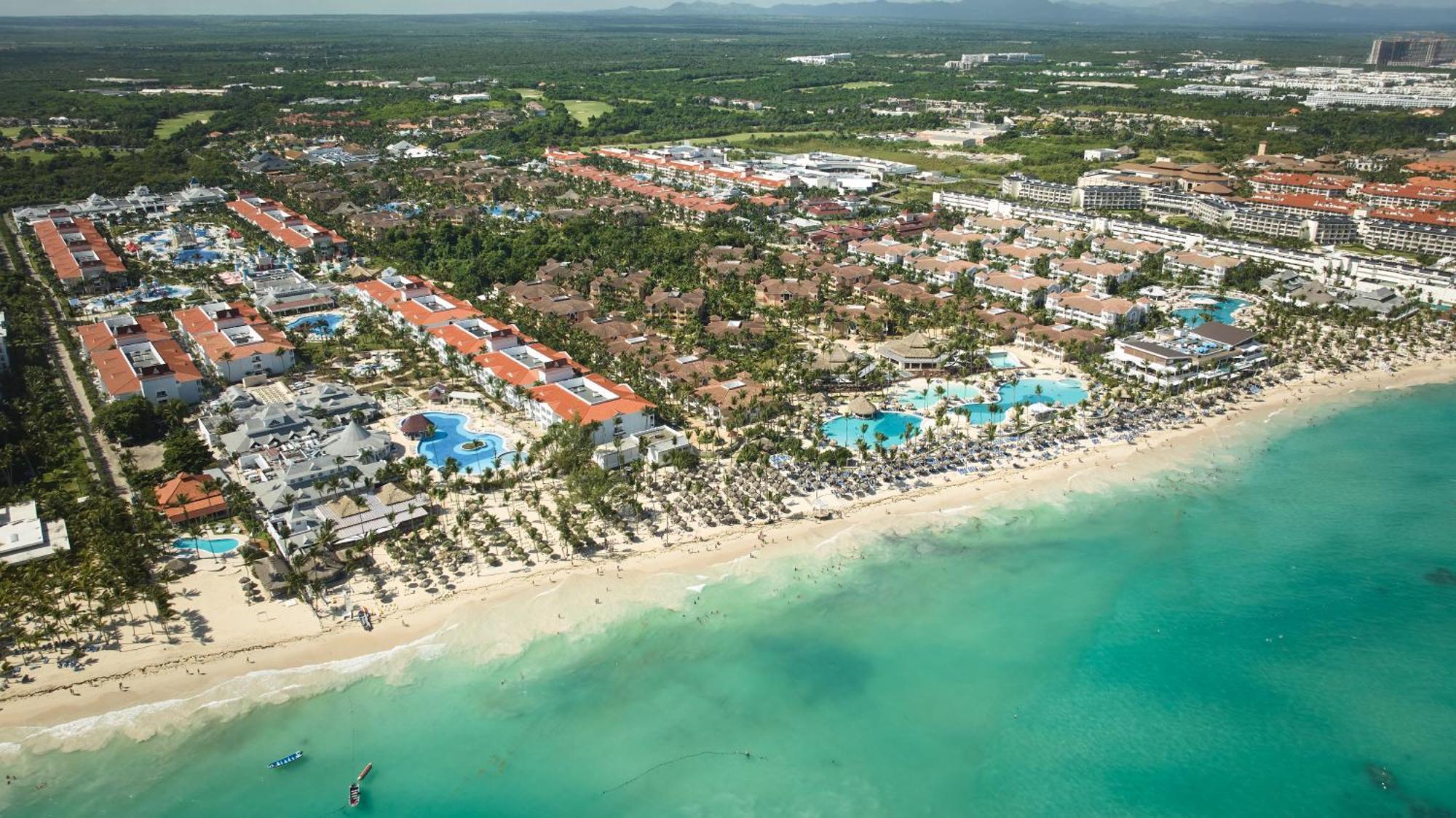 Bahia Principe Luxury Esmeralda All Inclusive - Newly Renovated (Adults Only) Punta Cana Bagian luar foto