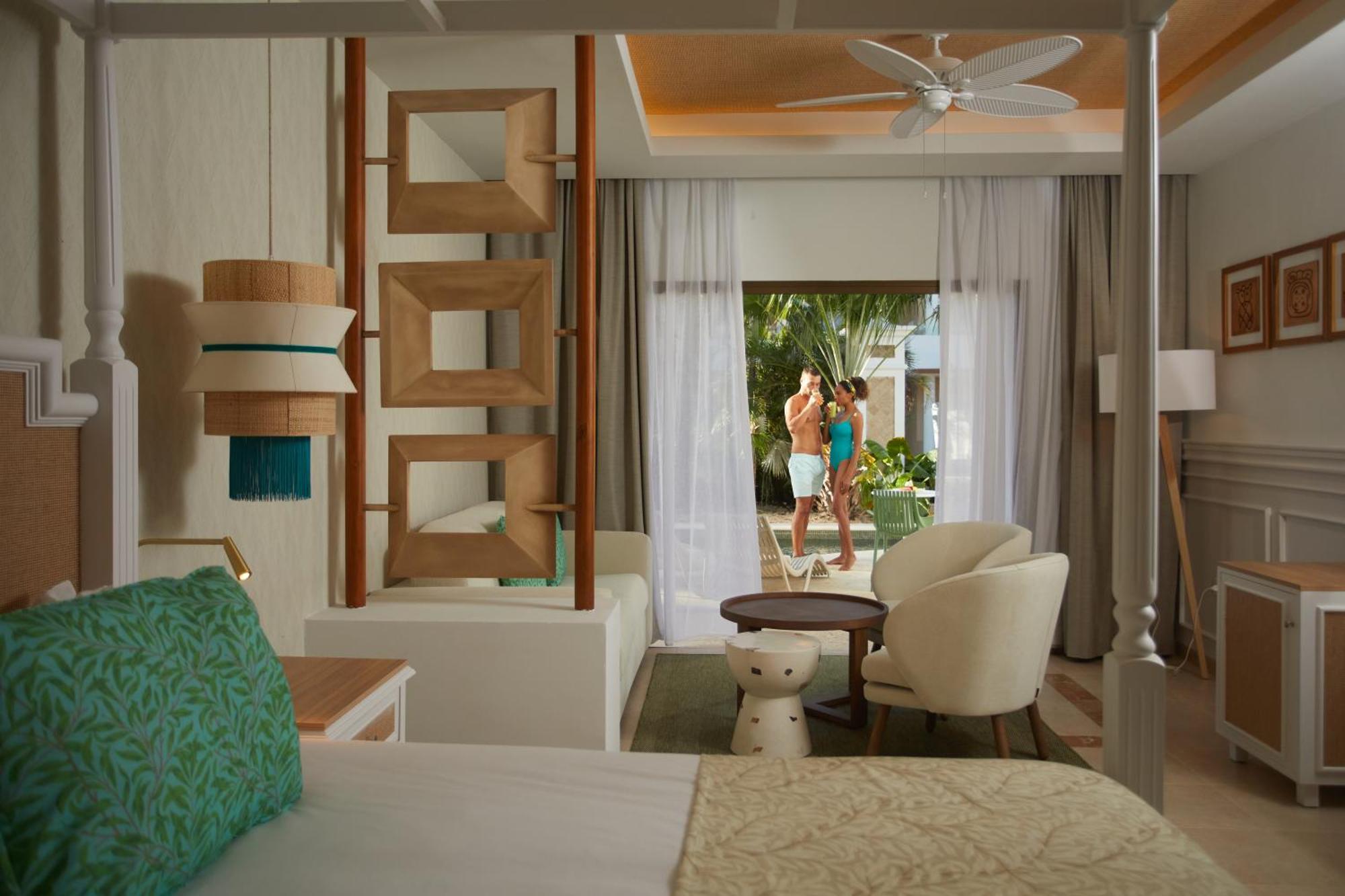 Bahia Principe Luxury Esmeralda All Inclusive - Newly Renovated (Adults Only) Punta Cana Bagian luar foto
