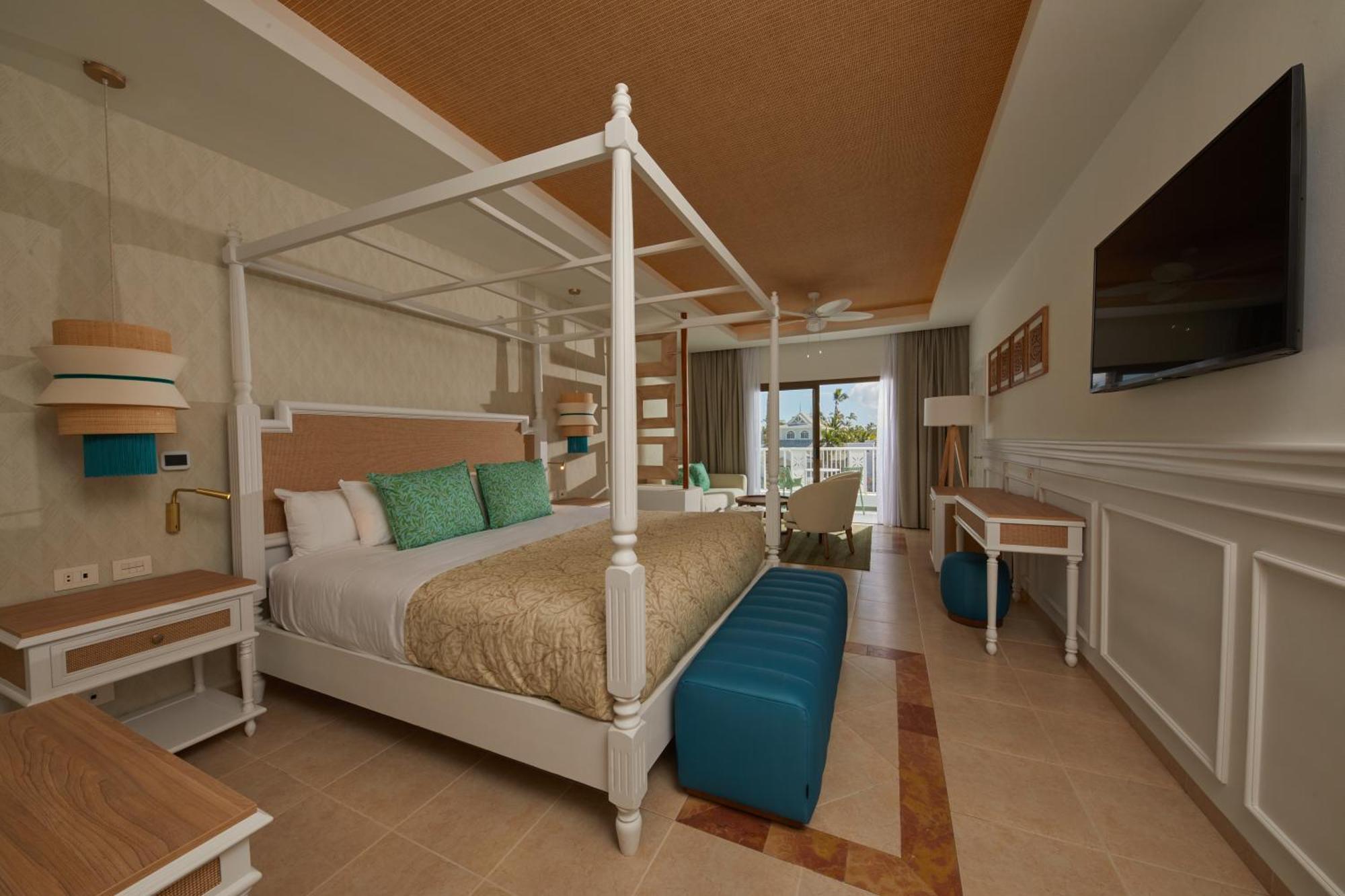 Bahia Principe Luxury Esmeralda All Inclusive - Newly Renovated (Adults Only) Punta Cana Bagian luar foto